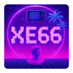 XE66 logo